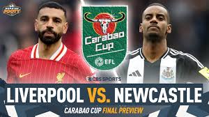 Liverpool and Newcastle Gear Up for the Carabao Cup Final in Wembley with Key Players Missing