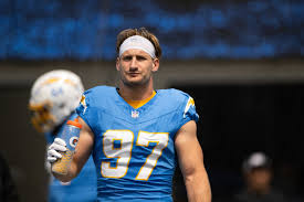 Los Angeles Chargers Release Star Linebacker Joey Bosa in Bid to Free Up $25 Million in Cap Space