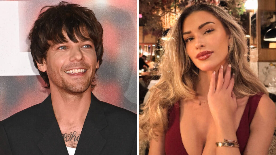 Zara McDermott embraces new romance with Louis Tomlinson in London as Sam Thompson admits he is not ready to date again