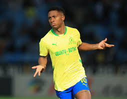 Lucas Ribeiro Impresses with 13 Goals in 20 Matches as Mamelodi Sundowns Secure Top Spot in South African League