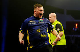 Luke Littler Hits Stunning Nine-Darter to Beat Michael van Gerwen and Extend Premier League Darts Lead in Thrilling Final