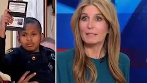 MSNBC’s Nicole Wallace Faces Backlash for Unsettling Comment About 13-Year-Old Brain Cancer Survivor DJ Daniels After Trump Honors Him During Speech in Washington D.C.