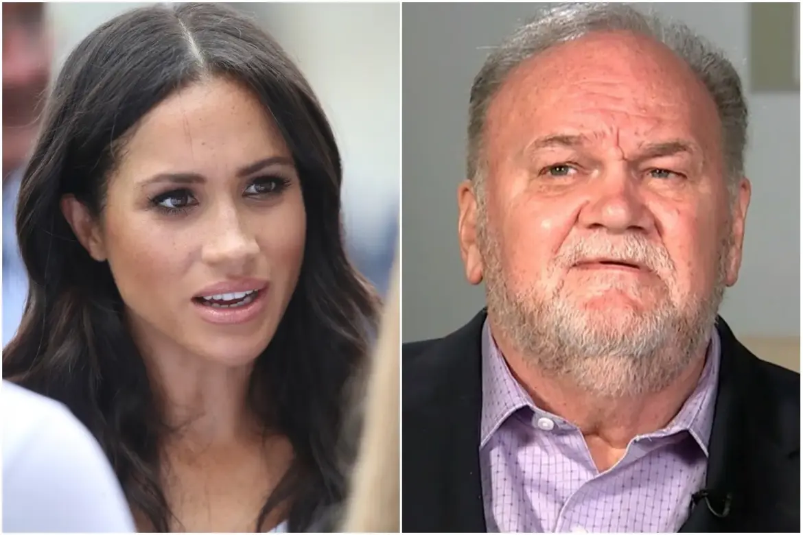 Meghan Markle’s Netflix series sparks controversy as her father Thomas Markle challenges claims about her childhood in California