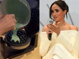 Meghan Markle Faces Backlash After Fans Spot Flaws in Her St. Patrick’s Day Waffles in California