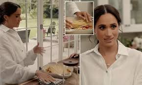 Meghan Markle Faces Backlash Over Alleged Recipe Copying in Her New Netflix Cooking Show Filmed in Montecito