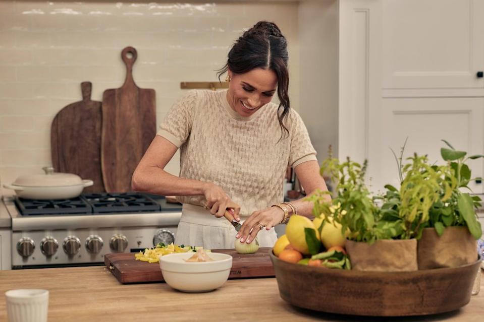 Meghan Markle Shares Family Moments, Cooking Tips, and Subtle Royal Critiques in New Netflix Series Filmed Near Montecito