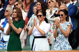 Meghan and Kate’s Tense Wimbledon Outing in 2019 Exposed Hidden Strain Between the Royal Sisters-in-Law in London