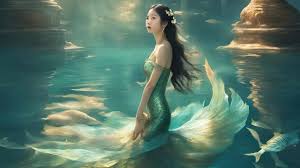 Women Working as Professional Mermaids in China and South Korea Describe Horrifying Working Conditions and Life-Threatening Risks