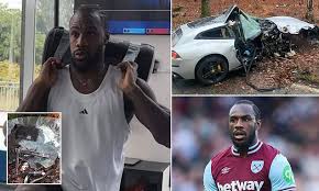 Michail Antonio Provides Update on His Recovery Journey After Horrific Car Crash as He Aims to Return to Action for Jamaica in World Cup Qualifiers