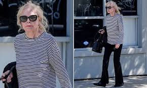 Michelle Phillips Enjoys a Rare Outing in Los Angeles Reflecting on Her Iconic Career with The Mamas & the Papas and Hollywood