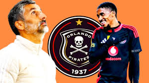 Monnapule Saleng’s Mysterious Absence from Orlando Pirates Squad Leaves Fans Searching for Answers in South Africa