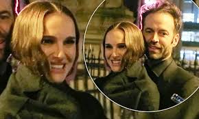 Natalie Portman Enjoys Public Display of Affection with New Romance in Paris After Divorce from Benjamin Millepied