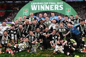 Newcastle United Faces a Tough Challenge to Retain Key Players Despite Their League Cup Victory at Wembley