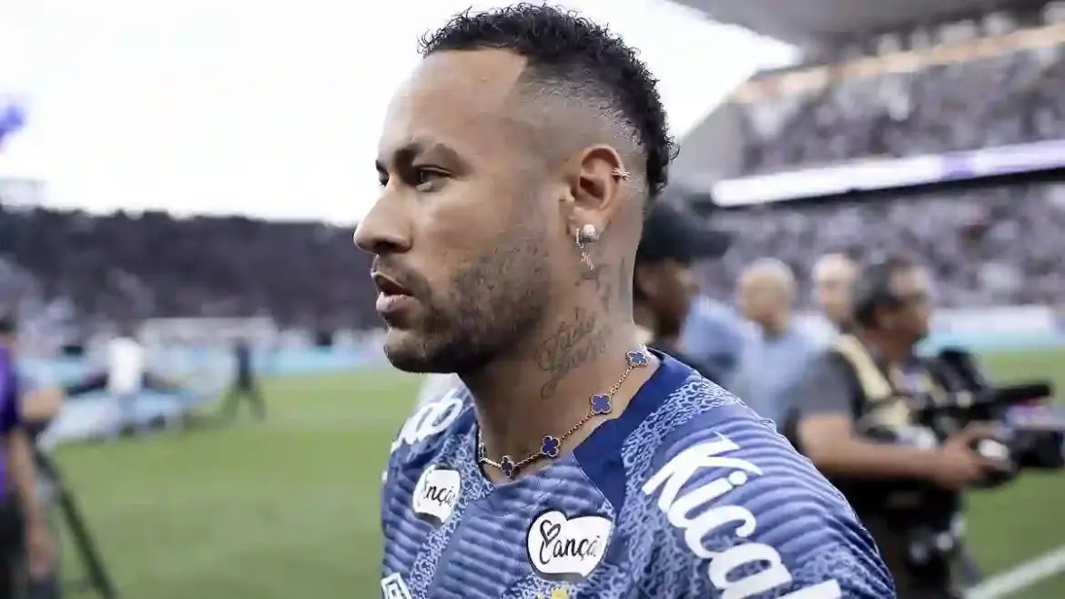 Neymar sits out Santos’ crucial Campeonato Paulista clash with Corinthians sparking renewed debate over his history of missing games near his sister’s birthday