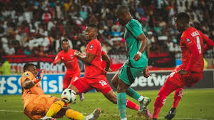 Nkosinathi Sibisi’s Header Secures Orlando Pirates’ Victory Over Chippa United in South Africa’s Premier Soccer League