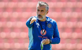 Orlando Pirates Coach Jose Riveiro Reflects on His Future with the Club Amid Speculation About Possible Departure at the End of the Season in South Africa