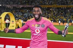 Orlando Pirates Face Challenging Match Against Chilli Boyz as Goalkeeper Sipho Chaine Faces Suspension at Nelson Mandela Bay Stadium