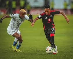 Orlando Pirates Suffer Unexpected 2-0 Defeat Against Marumo Gallants at Free State Stadium in Betway Premiership