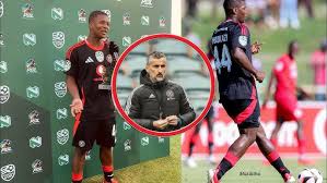 Orlando Pirates coach urges fans to be patient as young defender Mbekezeli Mbokazi impresses in South African football