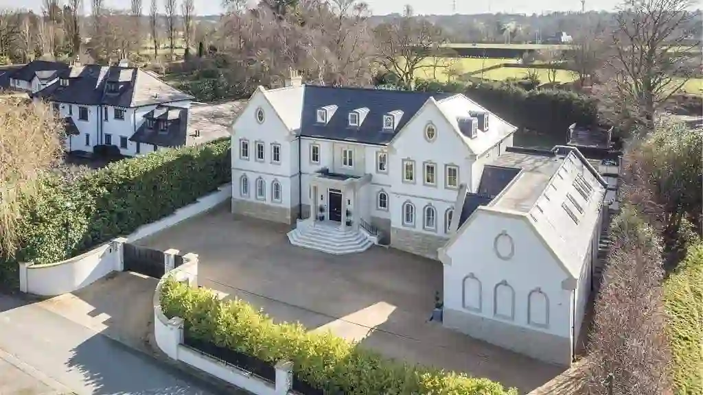 Paddy McGuinness decides to sell the luxurious seven-bedroom mansion in Cheshire after Christine expresses desire for a fresh start