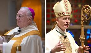 Pope Francis Accepts the Resignation of Bishop Dennis Sullivan and Appoints Joseph Williams as New Bishop of Camden New Jersey