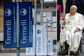 Pope Francis continues recovery at Gemelli Hospital while Catholics worldwide prepare to celebrate his 12th anniversary