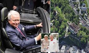 Porsche’s Billionaire Chairman Plans to Build Massive Tunnel and Private Garage Beneath Historic Salzburg Mansion Despite Local Backlash