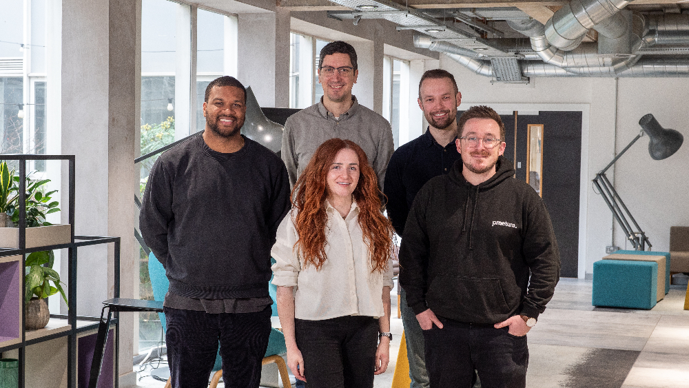 Manchester-based Praetura Ventures and EHE Venture Studio launch Founder Hub to help early-stage entrepreneurs in Northern England scale their businesses with expert insights