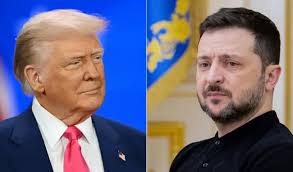 President Trump Considers Halting All Military Aid to Ukraine After Tense White House Meeting with Zelensky in Washington DC