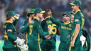 Proteas aim for Champions Trophy semi-final spot as they prepare to face England in Karachi on Saturday