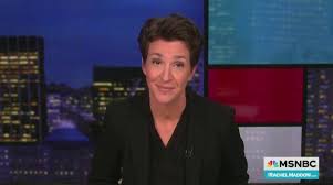 Rachel Maddow Faces Backlash After Calling for Action Against MSNBC’s Firing of Non-White Hosts in the US