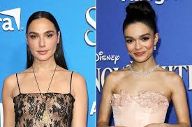 Rachel Zegler and Gal Gadot Appear United at Hollywood Premiere of Snow White Amid Feud Rumors and Controversy