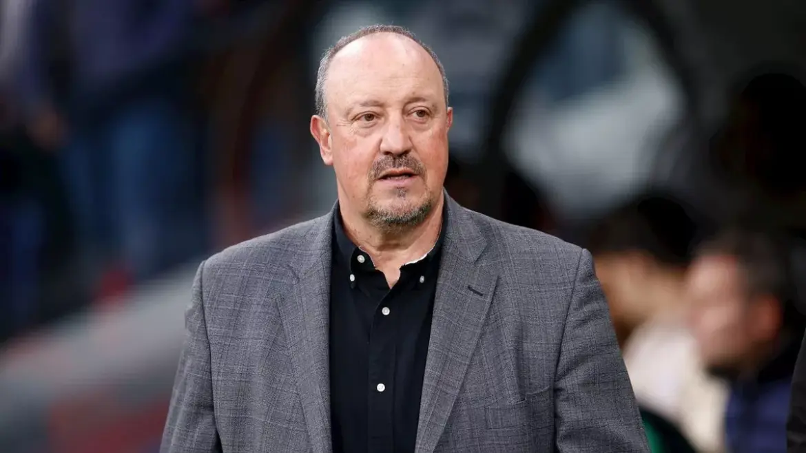 Rafael Benitez declines Brazilian club Botafogo and keeps hopes alive for a Premier League return after Celta Vigo exit