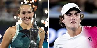 Rising Tennis Stars Like Joao Fonseca, Learner Tien, and Mirra Andreeva Shine at Indian Wells as the Next Generation Dominates the Court in 2025