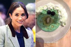 Royal Fans Accuse Meghan Markle of Faking Her St. Patrick’s Day Waffles After Noticing Odd Details in Her Instagram Post