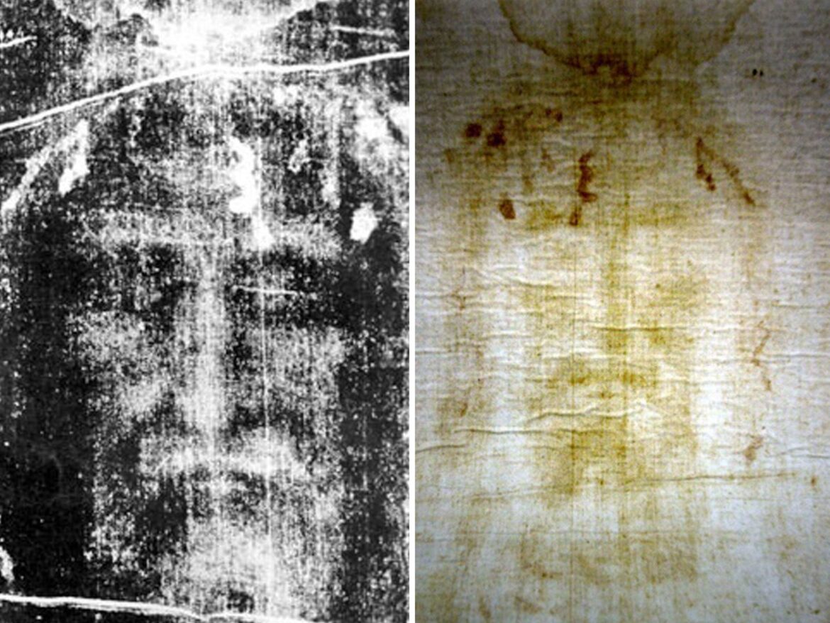 Forensic analysis uncovers shocking details about the bloodstains on the Shroud of Turin reigniting debate over its connection to Jesus Christ’s crucifixion in Jerusalem