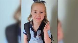 “Six-Year-Old Airlie Montgomery Tragically Found Dead in Waterway After Wandering Away in North Nowra”