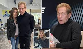 Skip Bayless and Ernestine Sclafani Discuss Modern Dating on YouTube Show Amid Ongoing Legal Controversy in Hollywood