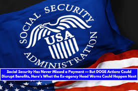 Social Security Faces Major Disruptions as Staffing Cuts and Office Closures Threaten Payments for 72.5 Million Americans Nationwide