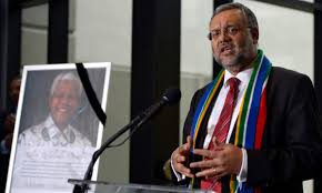 South Africa Launches Search for New Ambassador to the United States Following Ebrahim Rasool’s Expulsion