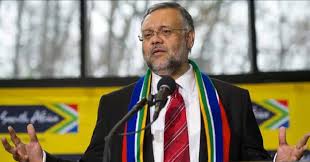 South African Ambassador Ebrahim Rasool Faces Expulsion from the United States After Controversial Remarks About Donald Trump