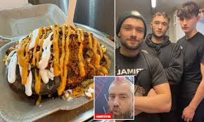 Spud Brothers Brings a Classic British Dish to London and Gains International Attention After TikTok Sensation Keith Lee’s Controversial Review