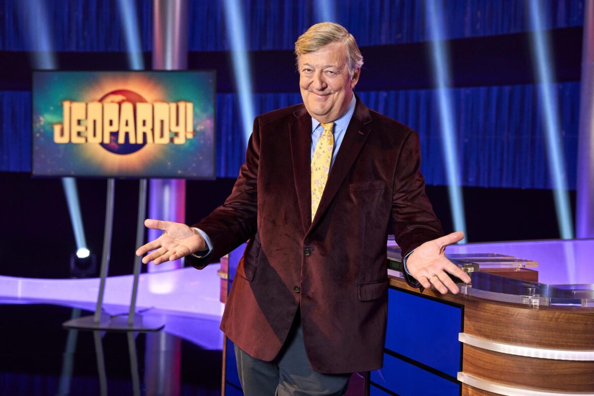 Stephen Fry opens up about his biggest quiz show lessons and why intelligence alone won’t guarantee success on Jeopardy in the UK