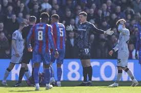 Steve Parish Reacts Strongly to Liam Roberts’ Dangerous Tackle on Jean-Philippe Mateta in Crystal Palace’s FA Cup Match Against Millwall