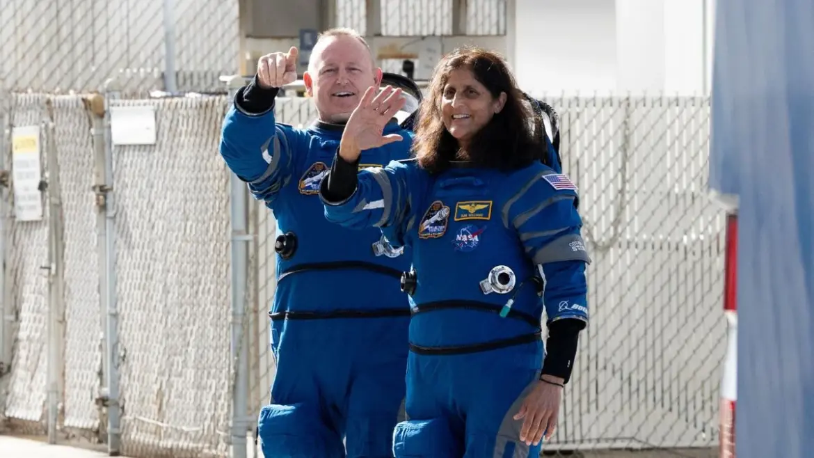 NASA struggles to bring stranded astronauts Sunita Williams and Butch Wilmore back from the International Space Station after months of delays and technical issues