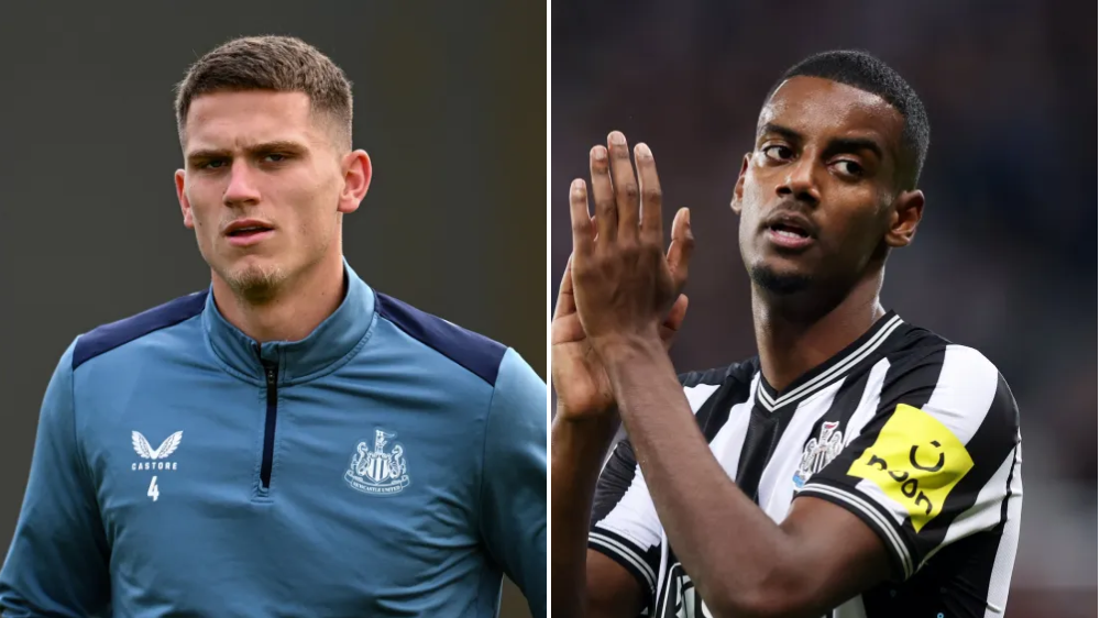 Eddie Howe provides crucial injury update as Newcastle United’s Sven Botman undergoes knee surgery and Alexander Isak remains hopeful for West Ham start