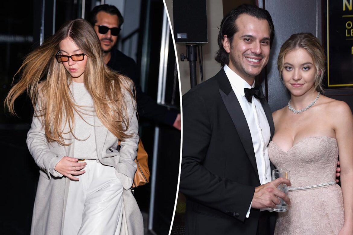 Sydney Sweeney faces relationship struggles with Jonathan Davino as engagement remains uncertain amid career demands in Los Angeles