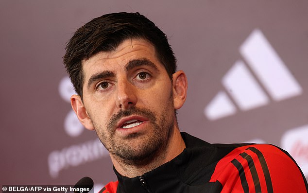 Thibaut Courtois explains Belgium comeback and reveals discussions with teammates after Koen Casteels blasts his reinstatement in national squad