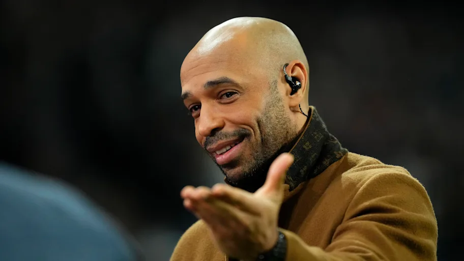 Thierry Henry recalls his historic goal against Real Madrid as he urges Arsenal to embrace belief ahead of their Champions League clash