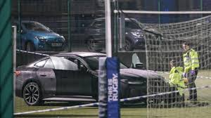 Tragic Collision at Kendal Rugby Club in Cumbria Leads to the Death of One Child and Injures Another